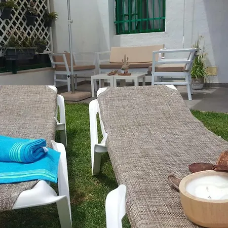 Enjoy Days Of Dreams In Paradise, 2 Bedroom With Pool Maspalomas  Esterno foto