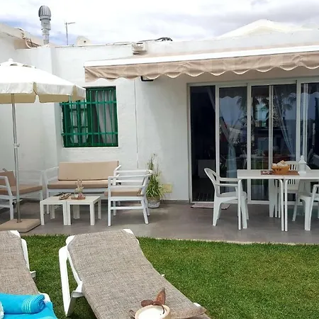 Enjoy Days Of Dreams In Paradise, 2 Bedroom With Pool Maspalomas  Esterno foto