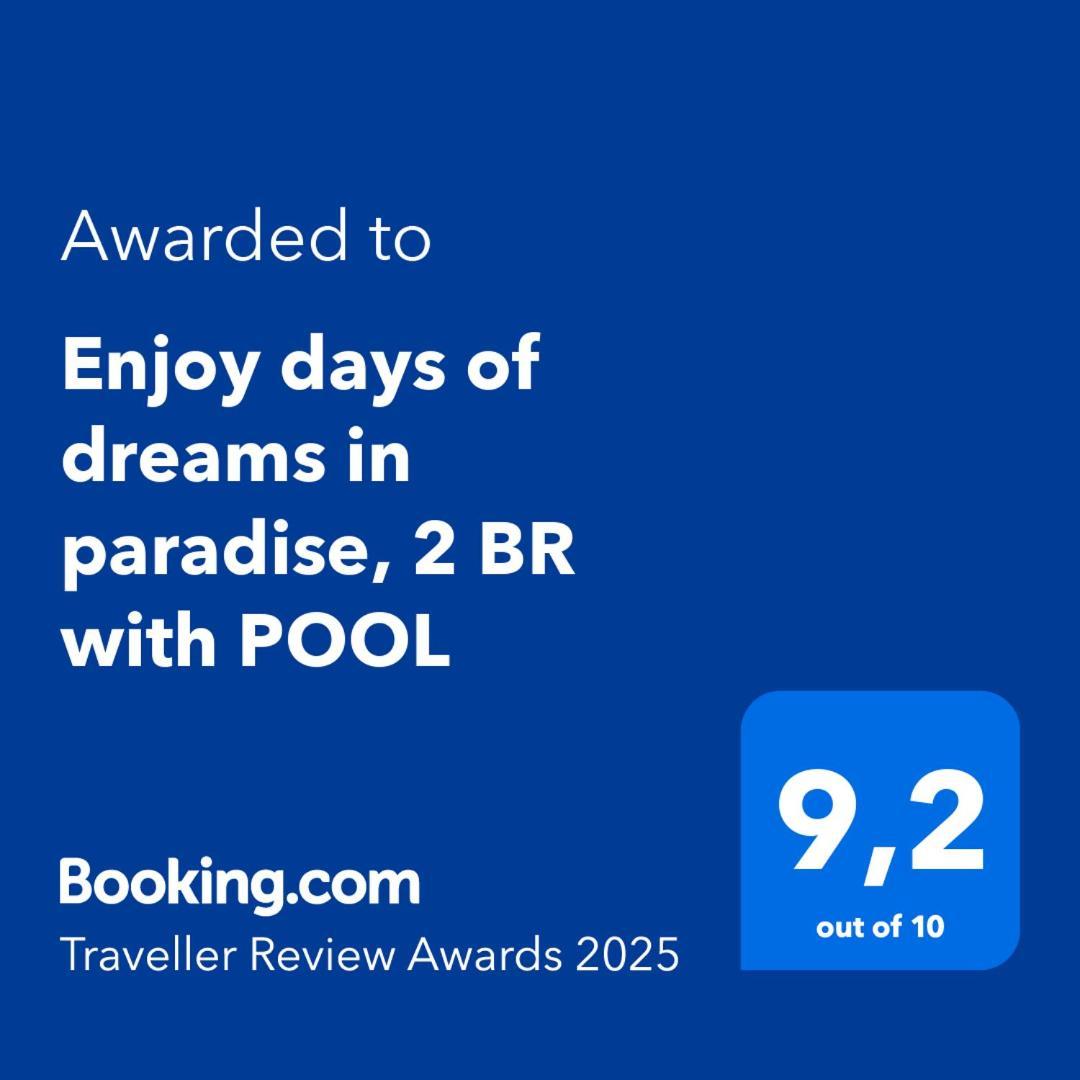 Ferienhaus Enjoy Days Of Dreams In Paradise, 2 Bedroom With Pool Maspalomas (Gran Canaria)